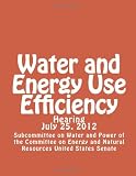 Image de Water and Energy Use Efficiency