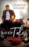Cover zum Buch Biker Tales. Gefangen im Feuer
