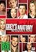Grey's Anatomy: Die jungen Ärzte - Die komplette 4. Staffel [5 DVDs]
