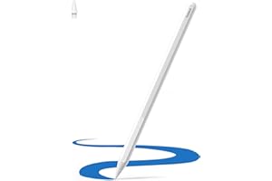 ‎BASEUS Baseus Rysik do iPada 2018-2025, 17-godzinna żywotność baterii, odrzucanie dłoni, zdalne sterowanie, rysik magnetyczny USB C do iPada 6/7/8/9/10/11, Pro 11„/12,9”/13'', Air 3/4/5/6/7, Mini 6/7