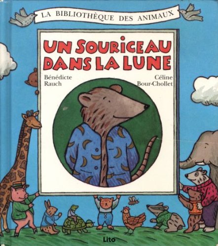 Un Souriceau dans la lune