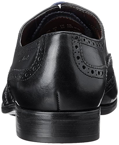 Clarks Banfield Limit Herren Brogue Schnürhalbschuhe - 2