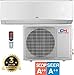 Produktbild Cooper & Hunter Alpha S24FTXE - WiFi WLAN Inverter Split Klimaanlage mit Wärmepumpe / Klima Splitgerät und Heizung - 24000BTU, 7 kW, Raumgröße bis 220m3 - 3 Jahre Garantie [Energieklasse A++]