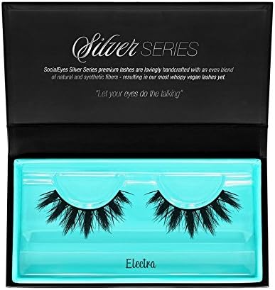 SocialEyes Silver Series Electra Lashes