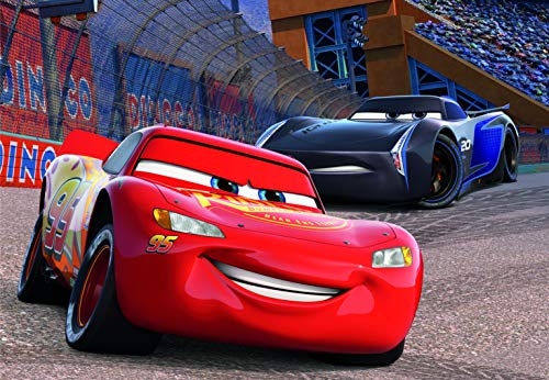 Preisvergleich Produktbild Dino Toys 386150 Bräter Puzzle Cars 3: Racers Spielzeug