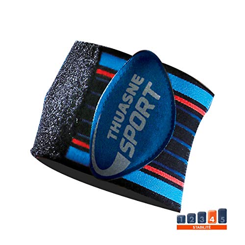 Bracelet strapping Thuasne Sport - Noir - Taille Unique