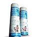 2 x Fauch 410 Spezialreiniger für Ölbrenner und Ölkessel, 600ml Spraydose