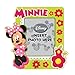 Produktbild Disney's Mickey Mouse Magnetic Soft Touch Photo Frame: "Minnie"