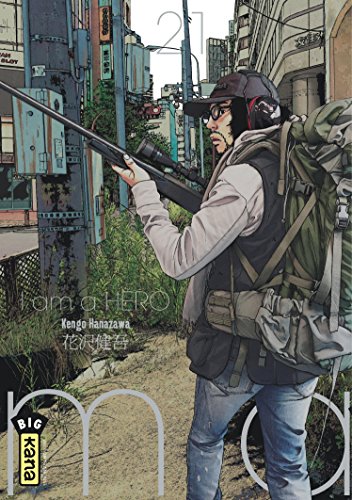 I am a Hero — Tome 21