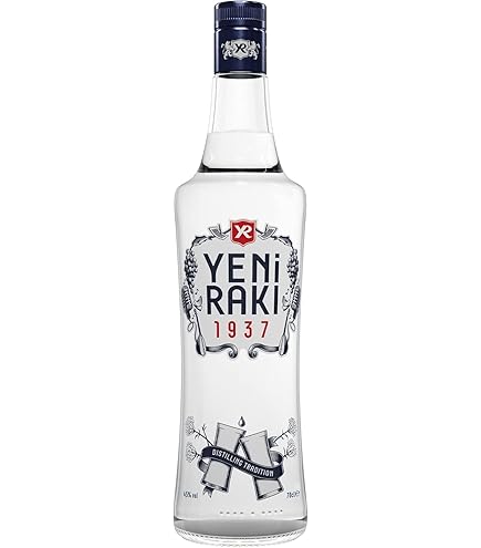 Tekirdag Rakisi Gobek 70cl, 45 Percent ABV, 100 Percent Fresh Grape Aniseed Spirit, Smoothest Drinking Experience, Single Cycle Distillation, No Added Sugar, Award-Winning Product, Made In Türkiye - View #3