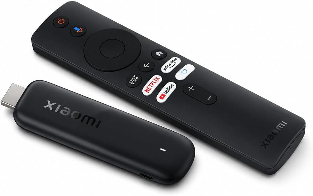XIAOMI Mi TV Stick 2K Siyah