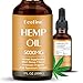 Produktbild Hemp Hanföl Tropfen 30ml CBG(D) öl -CB1 & CB2 Aktivator,reine natürliche Inhaltsstoffe Full Spectrum Co2 Extrahiert |Spectrum Extract Hanfsamenöl Entzündungshemmend | Helfen5000mg)