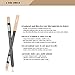Ucanbe Professional Concealer pen for Eye Dark circles Cover Spots Flaw