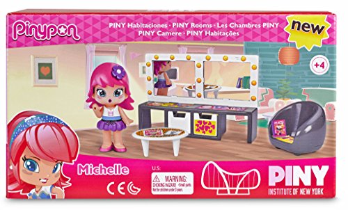 Pinypon By Piny - Habitaciones (Famosa 700014155)