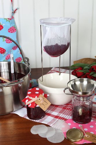 Swift Saftsieb-Set für Marmelade - 2