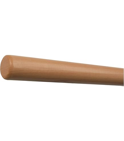 Mahonie leuning rond 50 mm online kopen BWA Web - Benelux Woodproducts Web
