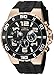 Price comparison product image Invicta Men's Analogue Quartz Watch with Polyurethane Strap 24672