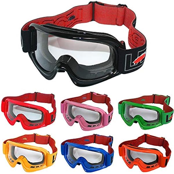 junior motocross goggles