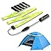 Produktbild YOUKOYI Camping LED Streifen LED Stripe für Zelt Wiederaufladbar Zelt LED Streifen Beleuchtung, Atmosphäre Beleuchtung und Notbeleuchtung, 3 Beleuchtungsmodi