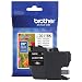 Produktbild Brother Original lc3011bk Single Pack Standard Ergiebigkeit Tintenpatrone Schwarz, Ergiebigkeit: bis zu 200 Seiten, lc3011