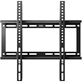 Caprigo Super Heavy Duty TV Wall Mount Bracket for 32 to 55 Inch LED/HD/Smart TV’s, Universal Fixed TV Wall Mount Stand (M453