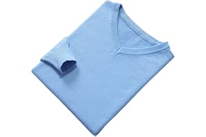 Vogrtcc Cashmere Sweater Men Pullover Autumn Winter V-Neck Soft Warm Jumper Knitted Sweaters