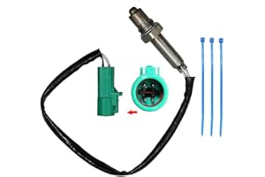 ‎ATEC GERMANY ATEC Germany 1x Lambdasonde Regelsonde vor Kat 4-polig Kompatibel mit FORD FIESTA Mk4 (JA_, JB_), FOCUS Mk1 (DAW, DBW) (DFW) (DNW), GALAXY I (WGR), KA (RB_), MONDEO Mk2 (BAP) (BFP) (BNP), PUMA (EC_)