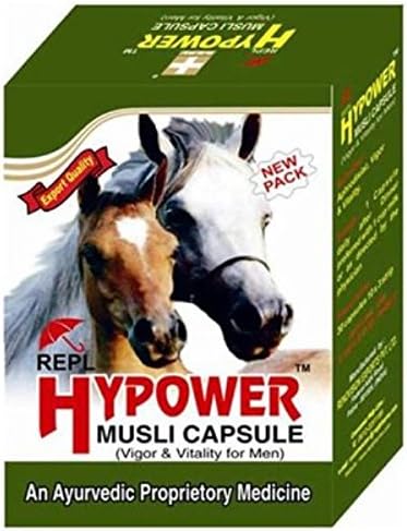REPL HyPower Musli 30 Capsule
