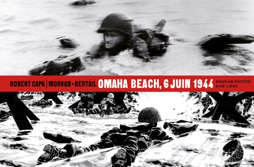 couverture de : Omaha Beach, 6 juin 1944