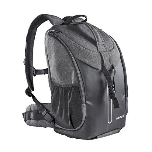 Price comparison product image Mantona Photo Backpack anthracite Tallinn
