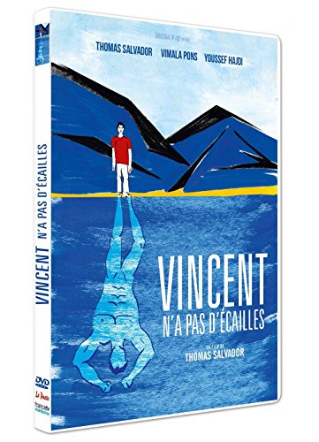 couverture de : Vincent n'a pas d'&eacute;cailles