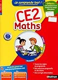 Image de Je Comprends tout ! Maths CE2