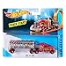 Produktbild Hot Wheels Track Stars FUEL & FIRE Truck