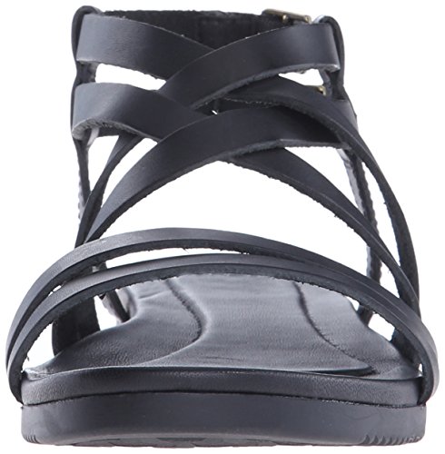 Teva Damen Avalina Crossover Leather W’s Sport-& Outdoor Sandalen - 4