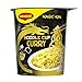 Produktbild MAGGI Magic Asia Nudel Snack Curry, leckeres Fertiggericht, Instant-Nudeln, aromatisch-pikant, mit Gemüse verfeinert, 8er Pack (8 x 65 g)