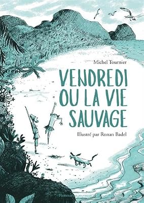 Vendredi ou la vie sauvage