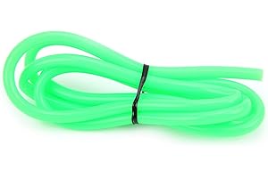 MARHYNCHUS Tube de Pompe Péristaltique en Silicone Tuyau D'extension de Pompe Péristaltique Externe Équipement Hydraulique(3mm*5mm)
