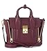 Produktbild 3.1 Phillip Lim Handtasche Pashli Mini Satchel in Leder Bordeaux