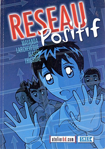 couverture de : R&eacute;seau positif