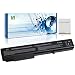 Produktbild HASESS Hohe Kapazität 5200mAh/77Wh Laptop Akku Notebook batterie für HP Compaq Elitebook 8530 8730w 8730p 8530p 8530w 8540w Serie, Mobile Workstation 8540p 8730p 8730w 8740w, ProBook 6545b 6440 6440b 6540 - 12 Monate Garantie
