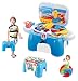 Toys Bhoomi Brand New 2 In 1 Doctors Play Set & Chair - Dentist Trunk RS.799.00