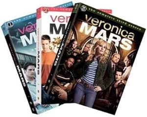 Veronica Mars - The Complete Series 1, 2 &amp; 3 (18 DVDs) [European release / UK format]