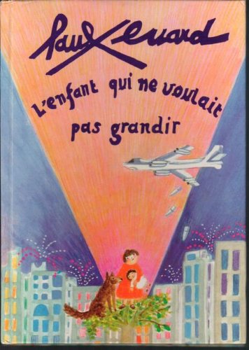 L' enfant qui ne voulait pas grandir