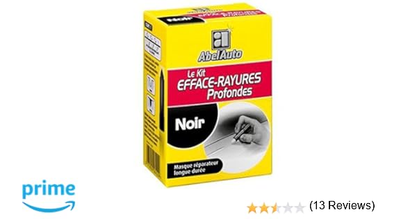 Kit efface rayures abel auto
