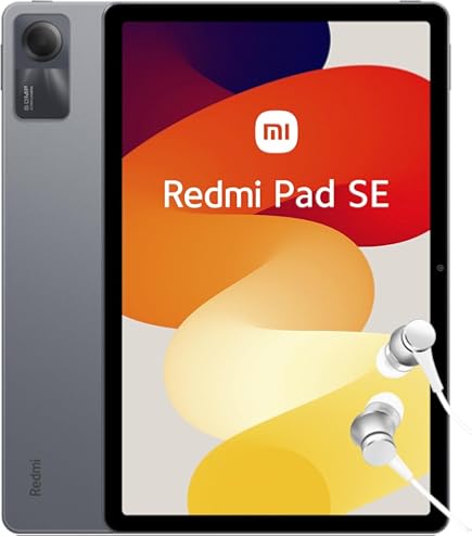 Redmi Pad SE 11インチ　6GB Xiaomi Redmi Pad SE Tablet 11 Zoll 8 GB + 256 GB Auflösung 1200 x