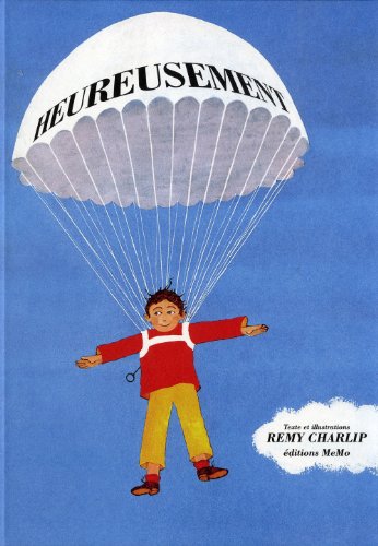 couverture de : Heureusement