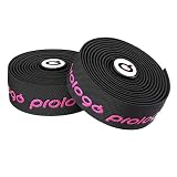 Fabricante porlogo  Prologo Onetouch onetc0bkpk2 de al Manillar Bandas, Negro de púrpura, Uni