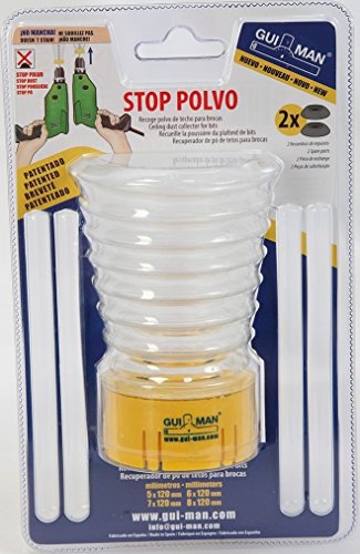 Gui-man 1040/16A Bohrstaubfänger, Durchmesser 5-8 mm - 7