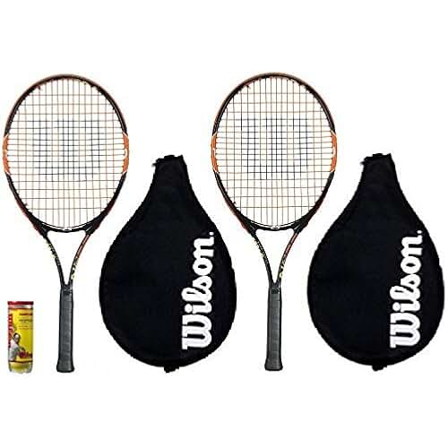 Amazon.co.uk tennis racket sizes Sports & Outdoors