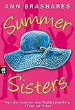 Cover zum Buch Summer Sisters